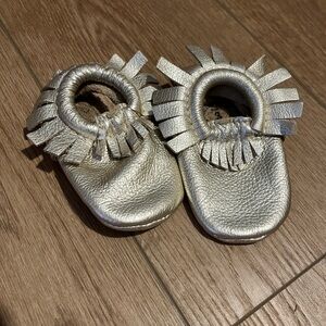 Freshly Picked Moccasins Size 3